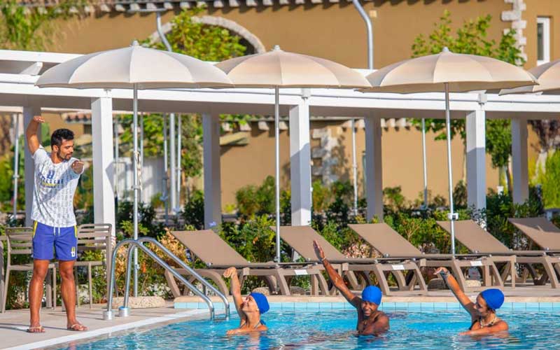IS SERENAS BADESI RESORT